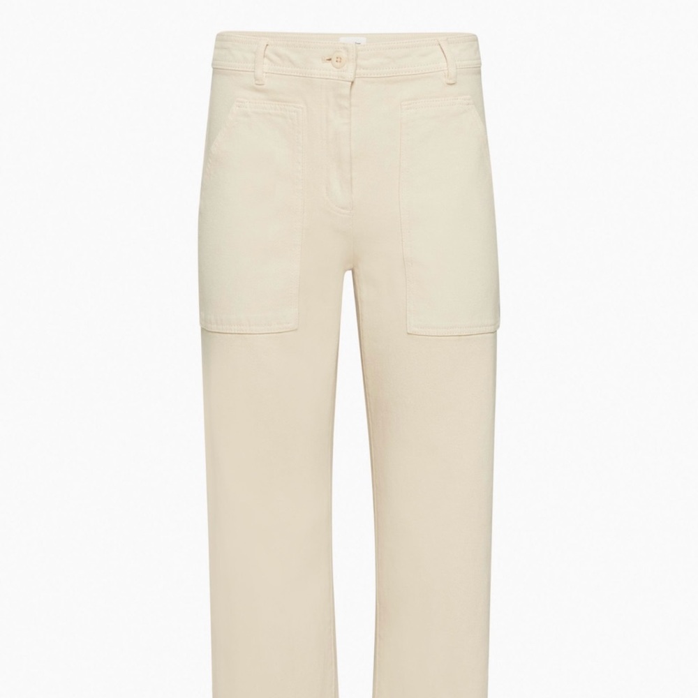 Wilfred Free Modern Utility Pants Straight Leg